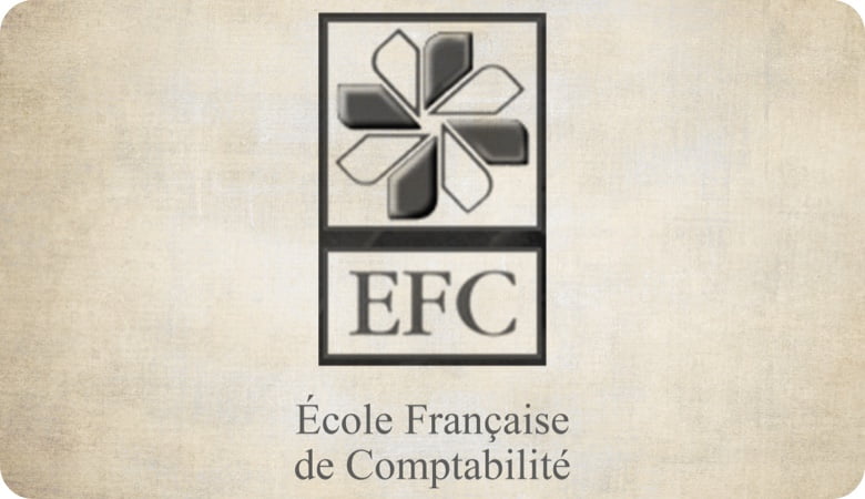 Fondation de l’<strong>École Française de Comptabilité</strong>