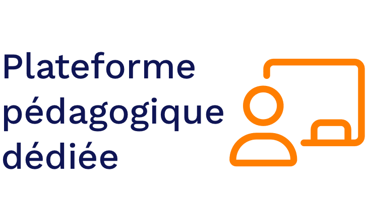 Plateforme pédagogique dédiée