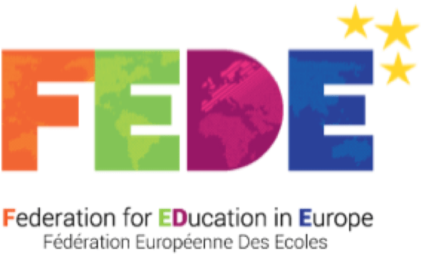 Membre de la Fédération Européenne des Ecoles (FEDE) : une reconnaissance européenne pour des formations tournées vers l’avenir Membre de la Fédération Européenne des Ecoles (FEDE) : une reconnaissance européenne pour des formations tournées vers l’avenir