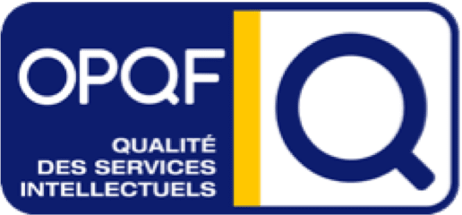 Le label ISQ-OPQF : la reconnaissance de notre professionnalisme Le label ISQ-OPQF : la reconnaissance de notre professionnalisme