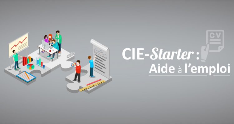 CIE-Starter : Aide à l'emploi