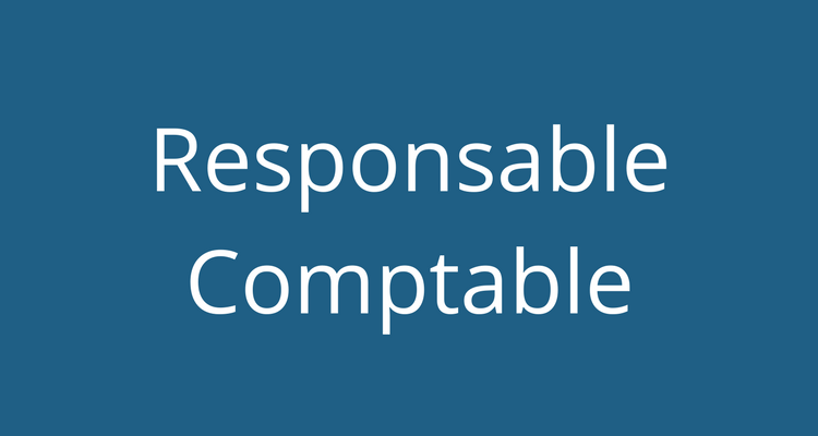 Responsable comptable