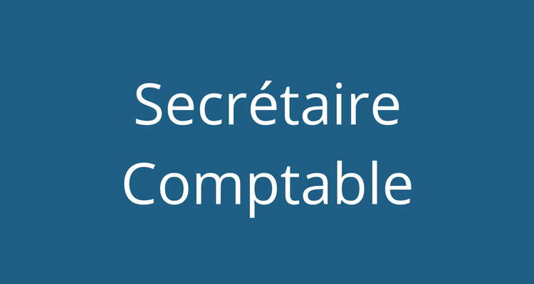 Secrétaire comptable