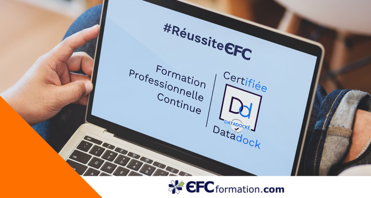 EFCformation référencé sur Datadock