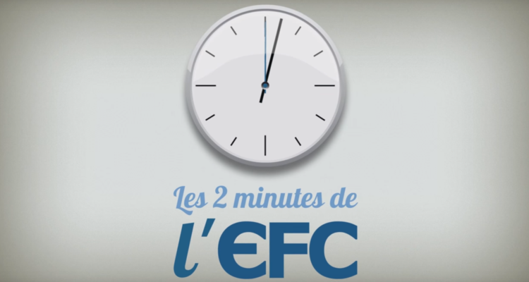 Les 2min de l'EFC