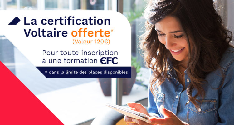 Certification Voltaire