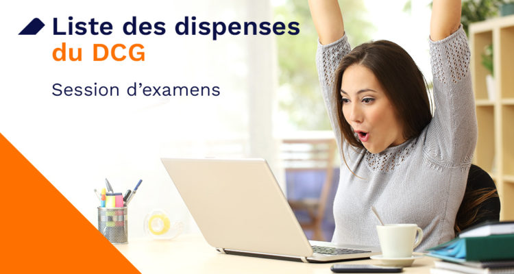 Liste des dispenses du DCG