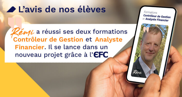 Les formations à distance de Rémi