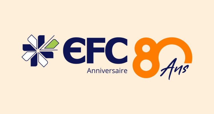 Anniversaire EFCformation