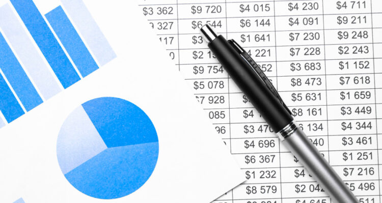 une ecriture comptable