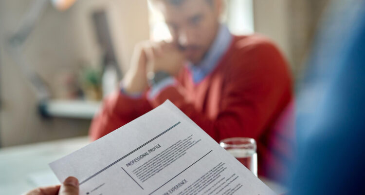 les compétences sur un cv