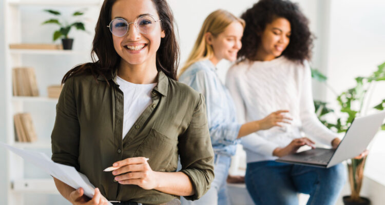 des personnes travaillant dans les ressources humaines
