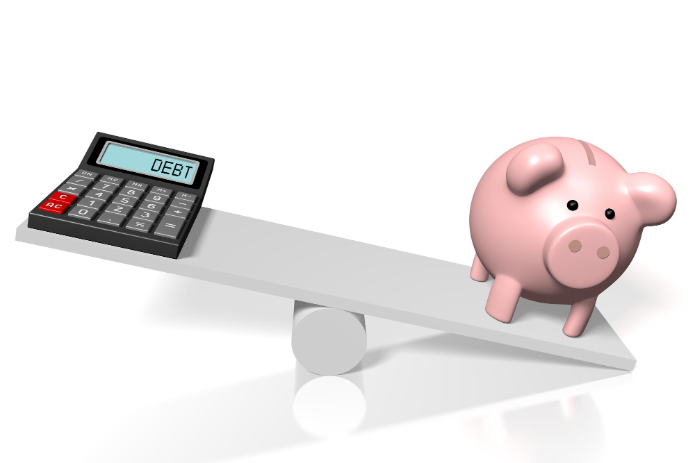 représentation de la balance comptable